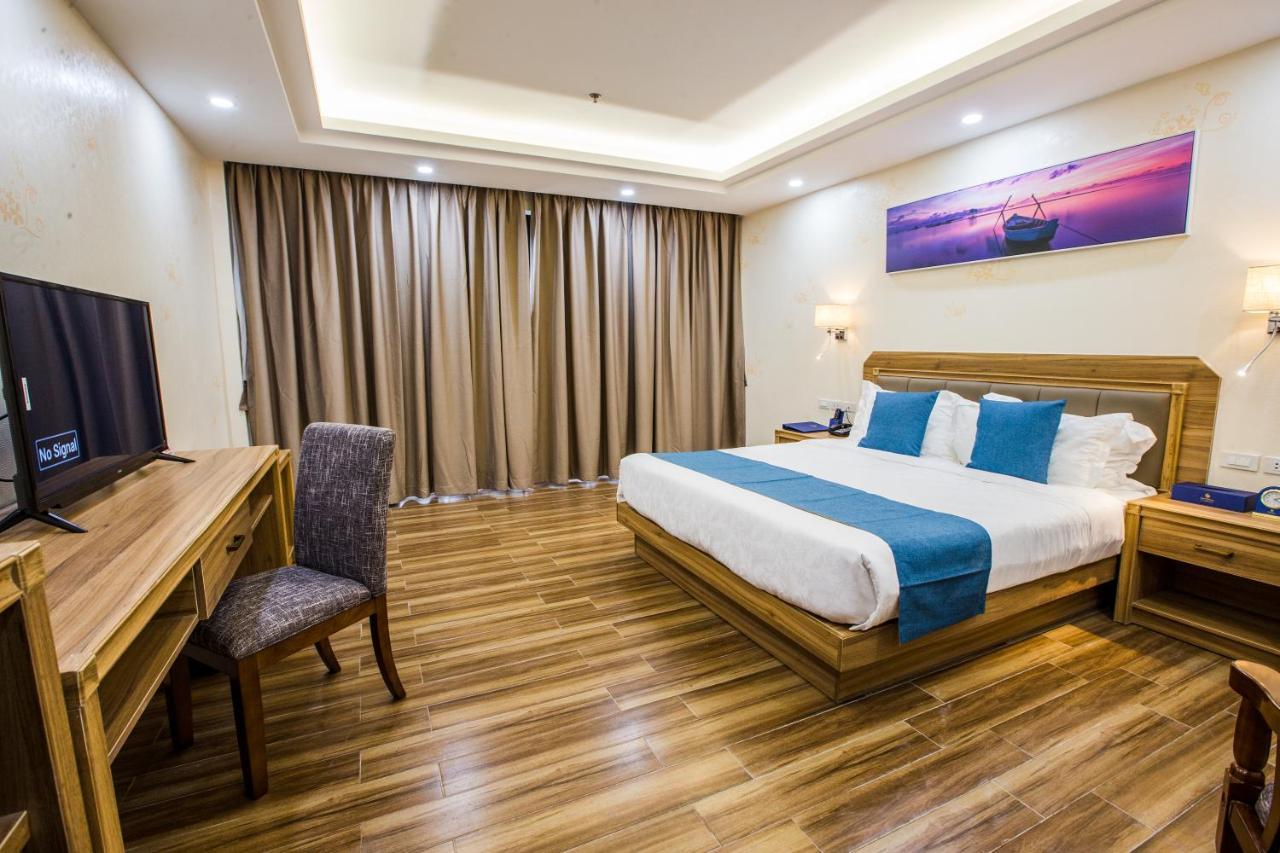 Costa Palawan Resort Puerto Princesa Dış mekan fotoğraf