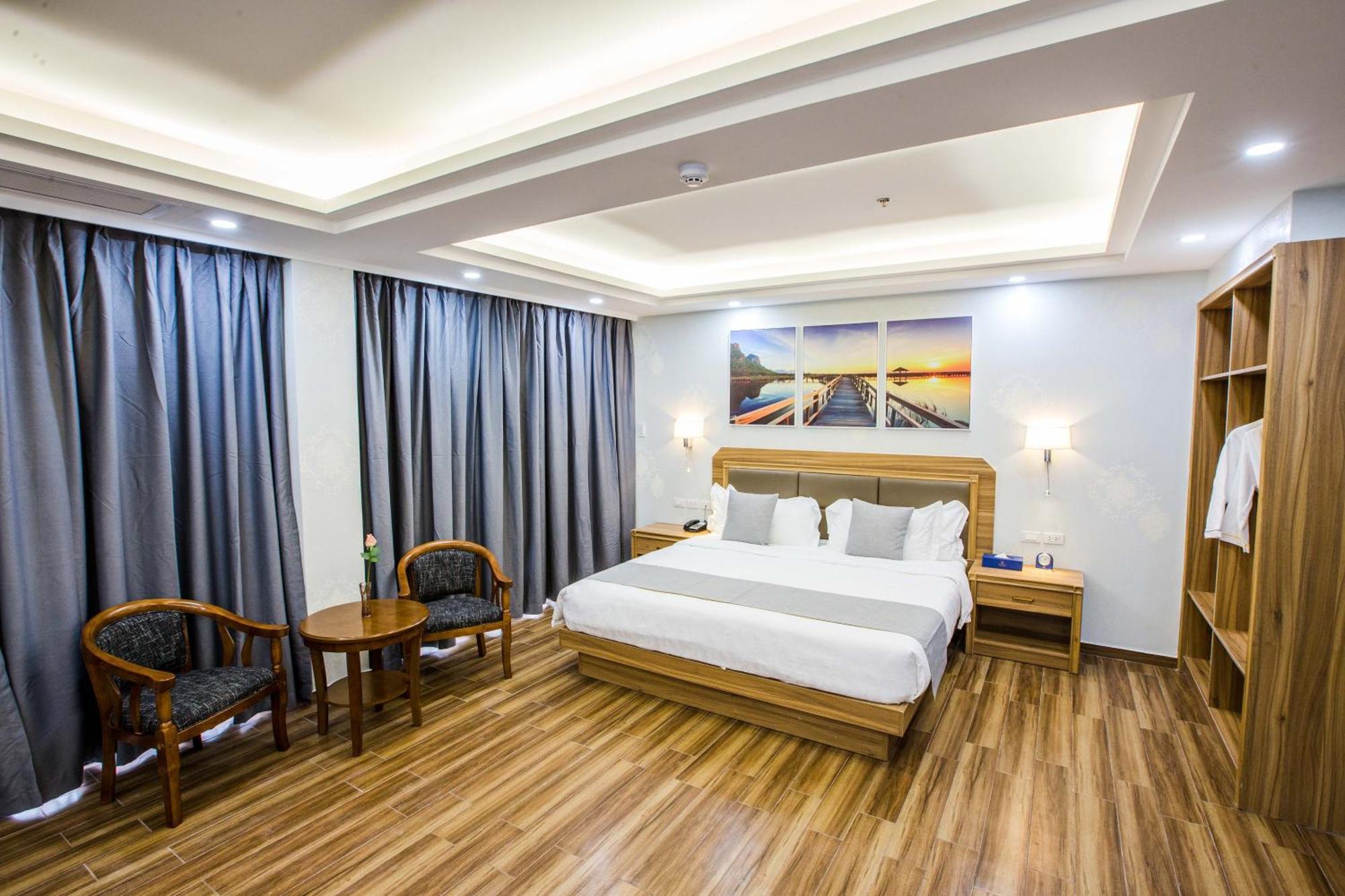 Costa Palawan Resort Puerto Princesa Dış mekan fotoğraf