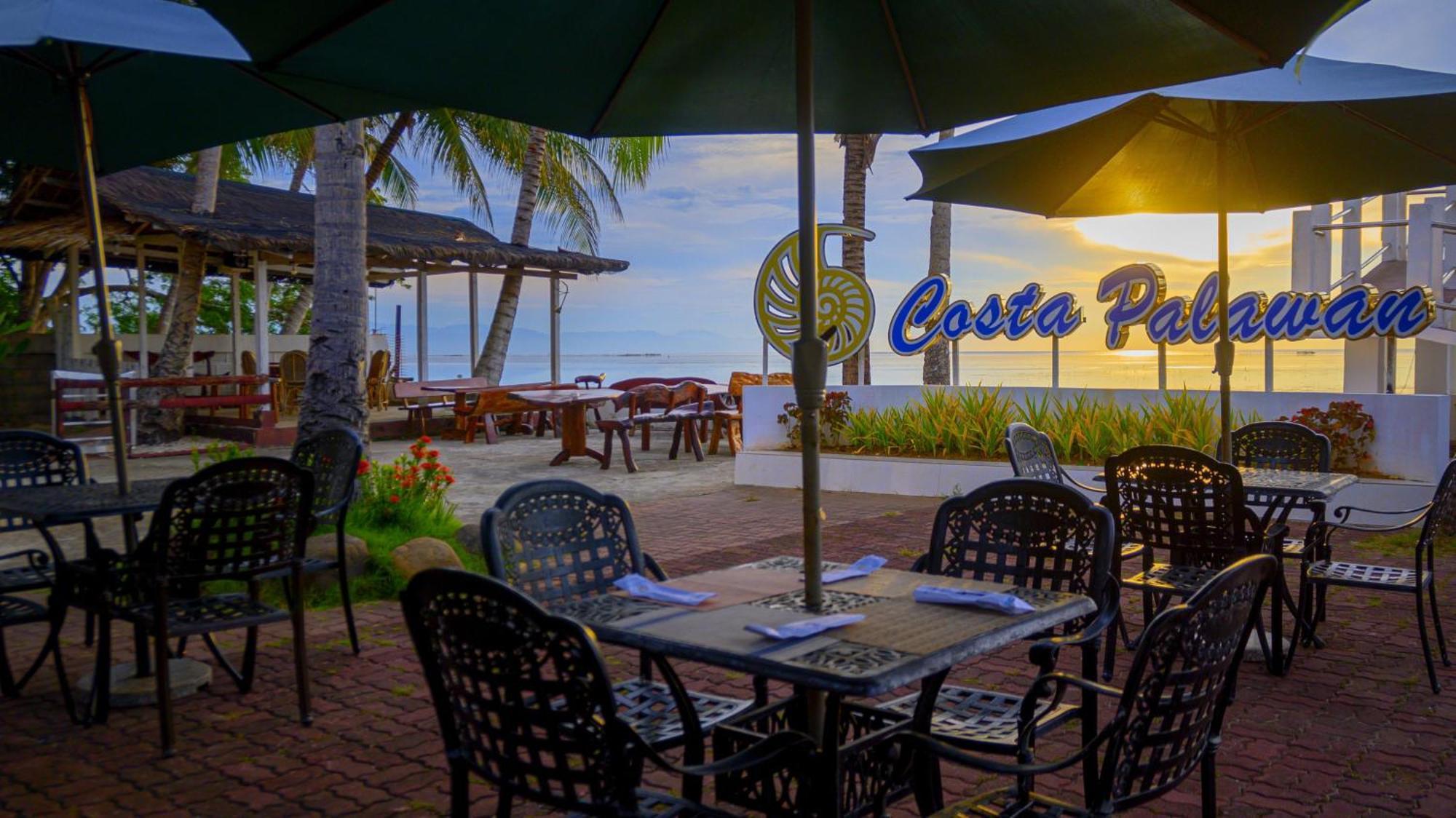 Costa Palawan Resort Puerto Princesa Dış mekan fotoğraf