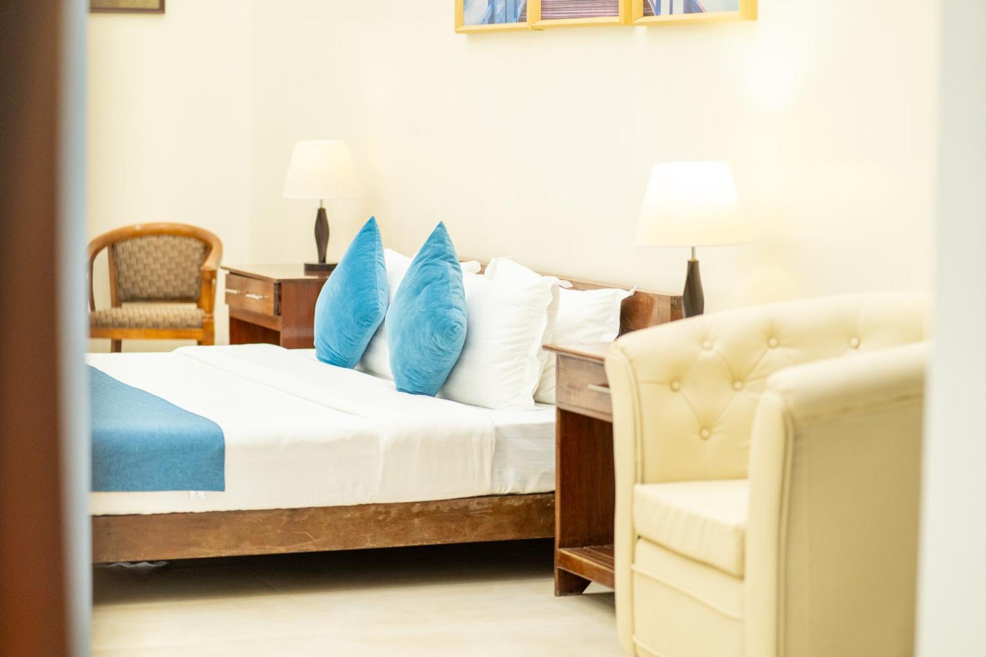 Costa Palawan Resort Puerto Princesa Dış mekan fotoğraf