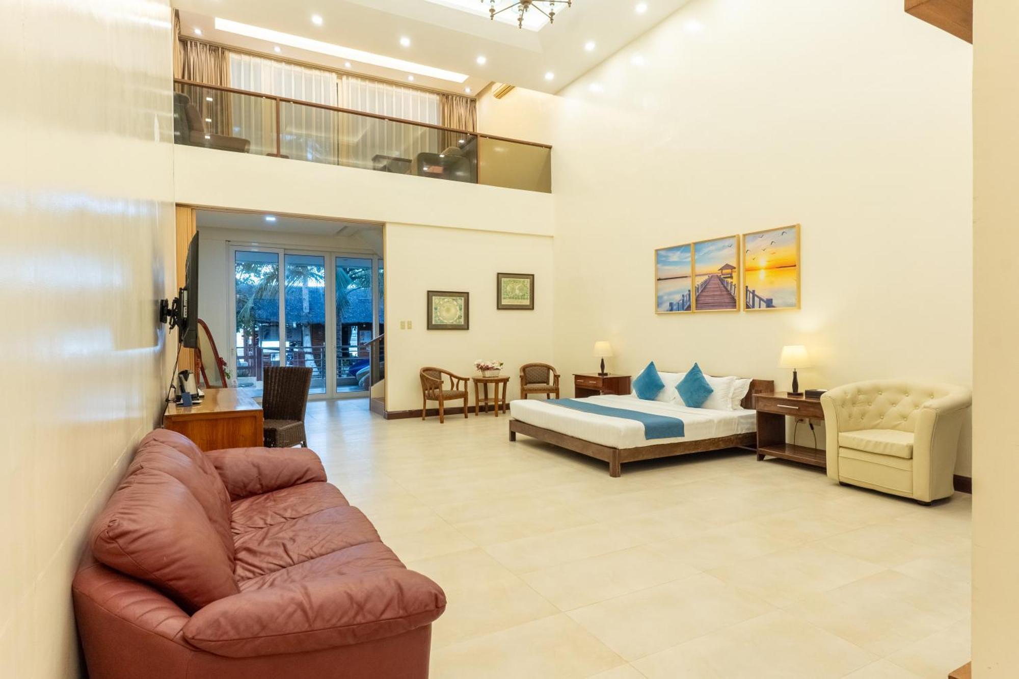 Costa Palawan Resort Puerto Princesa Dış mekan fotoğraf
