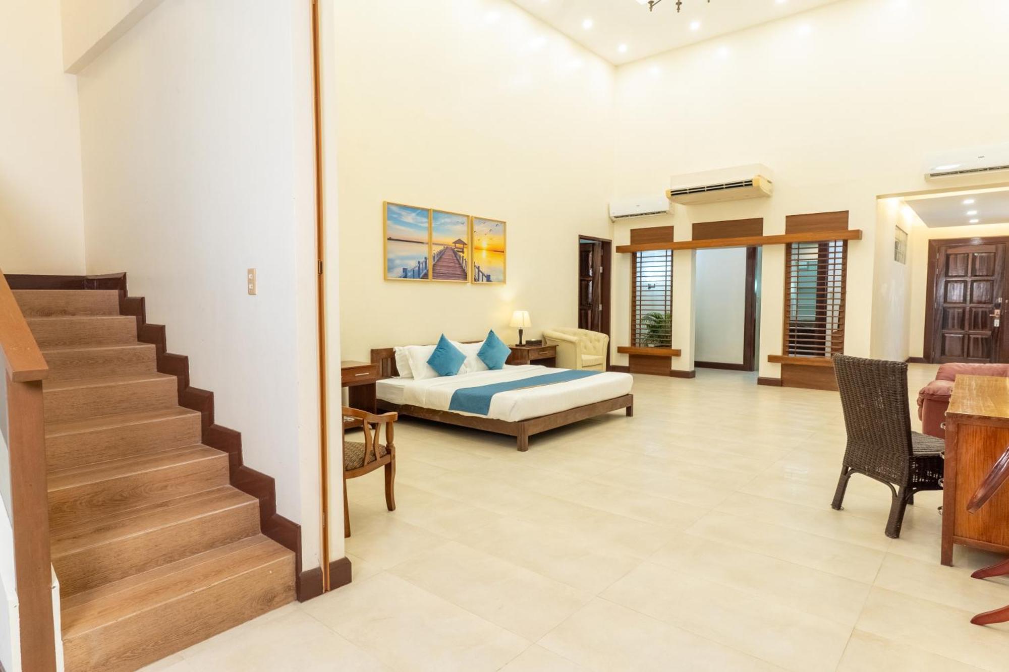 Costa Palawan Resort Puerto Princesa Dış mekan fotoğraf