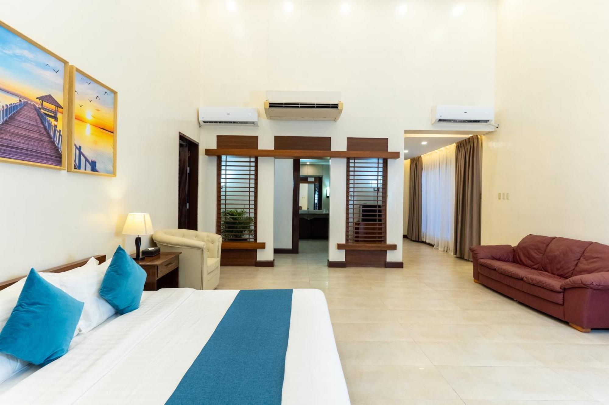 Costa Palawan Resort Puerto Princesa Dış mekan fotoğraf