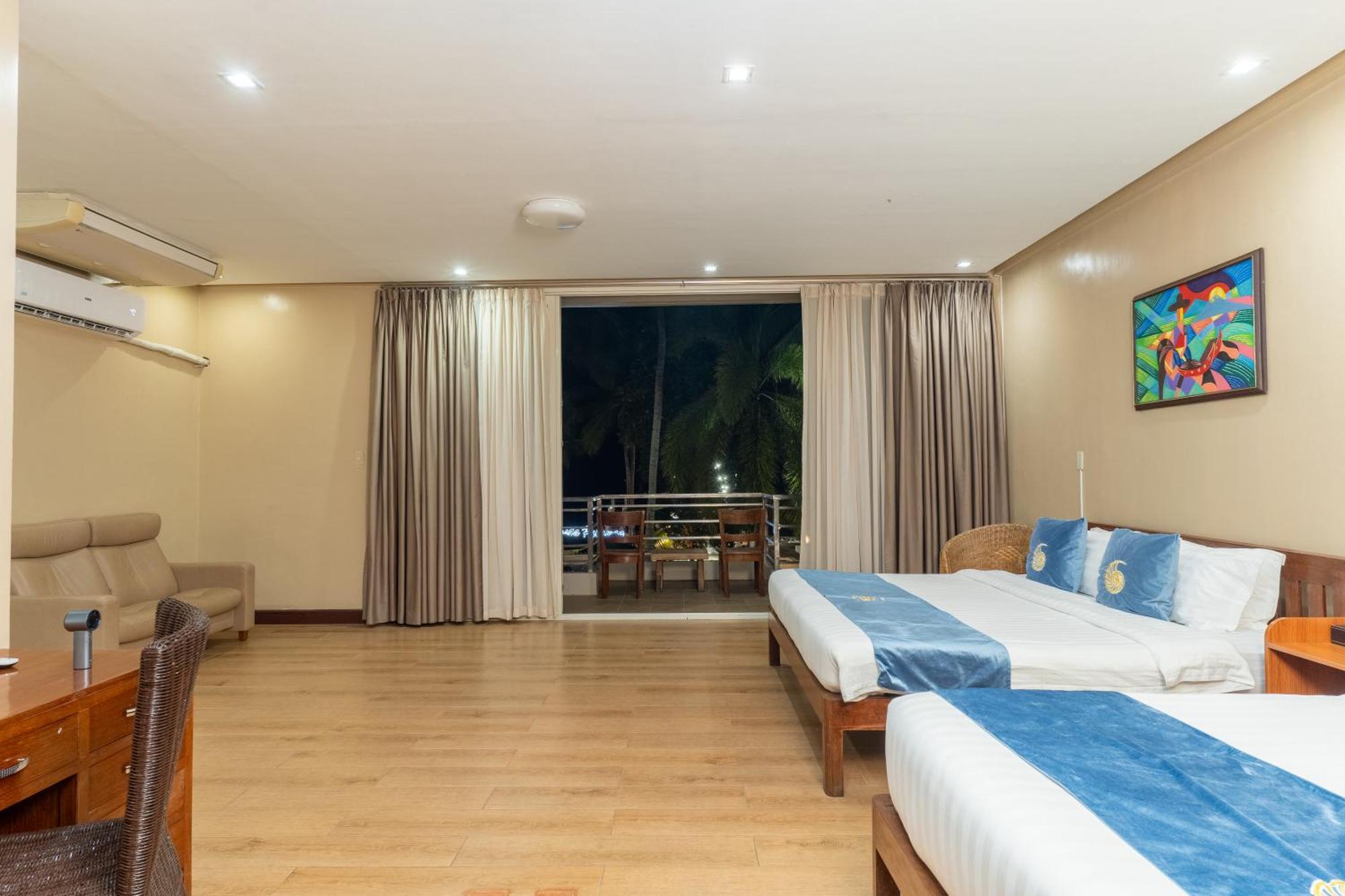 Costa Palawan Resort Puerto Princesa Dış mekan fotoğraf