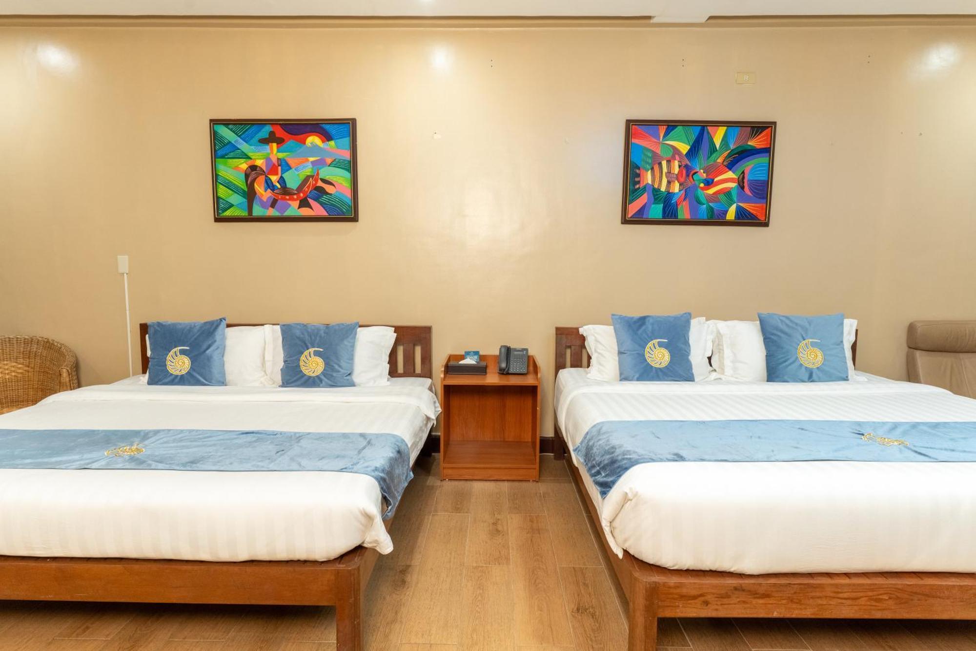 Costa Palawan Resort Puerto Princesa Dış mekan fotoğraf