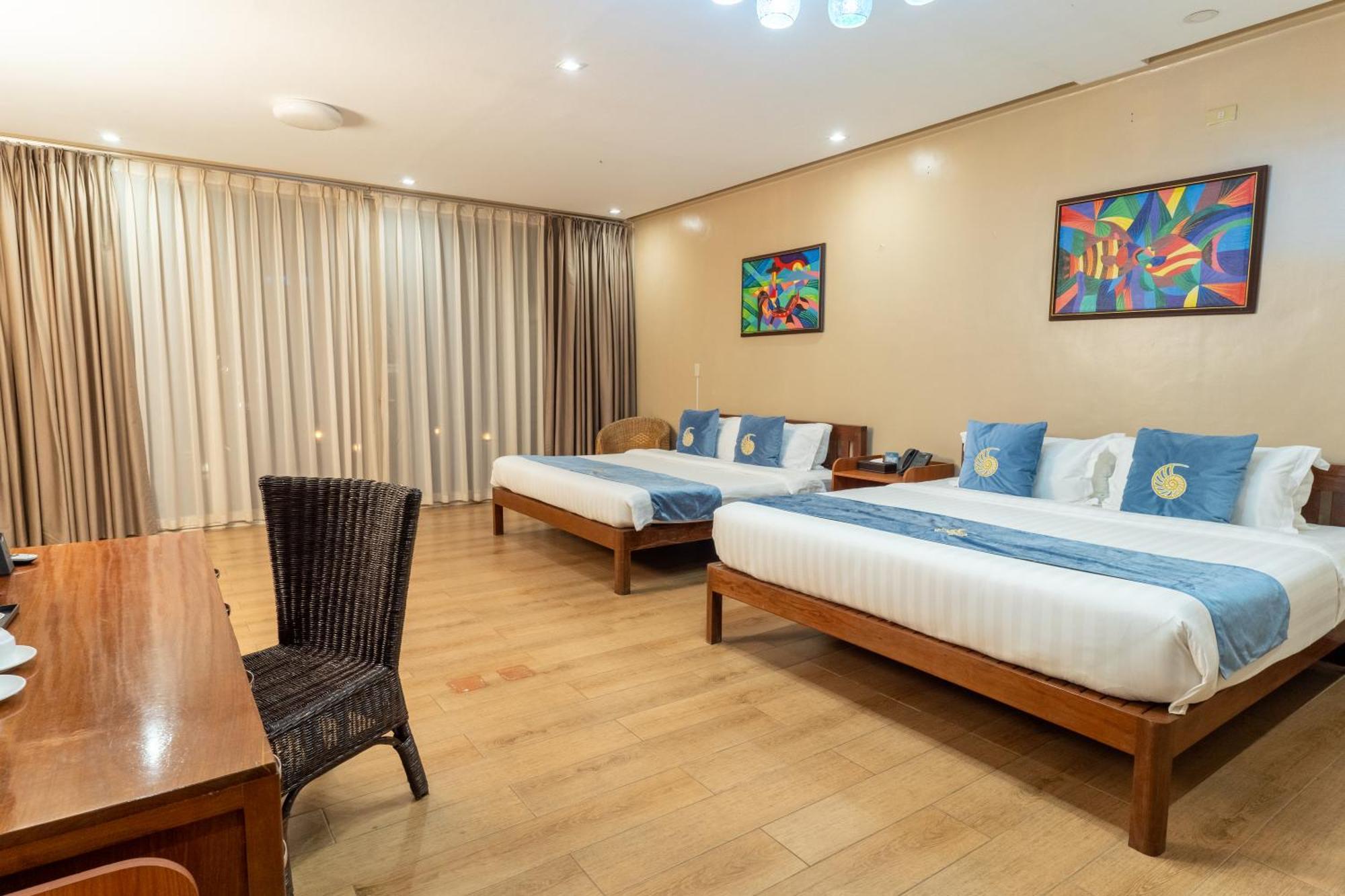 Costa Palawan Resort Puerto Princesa Dış mekan fotoğraf