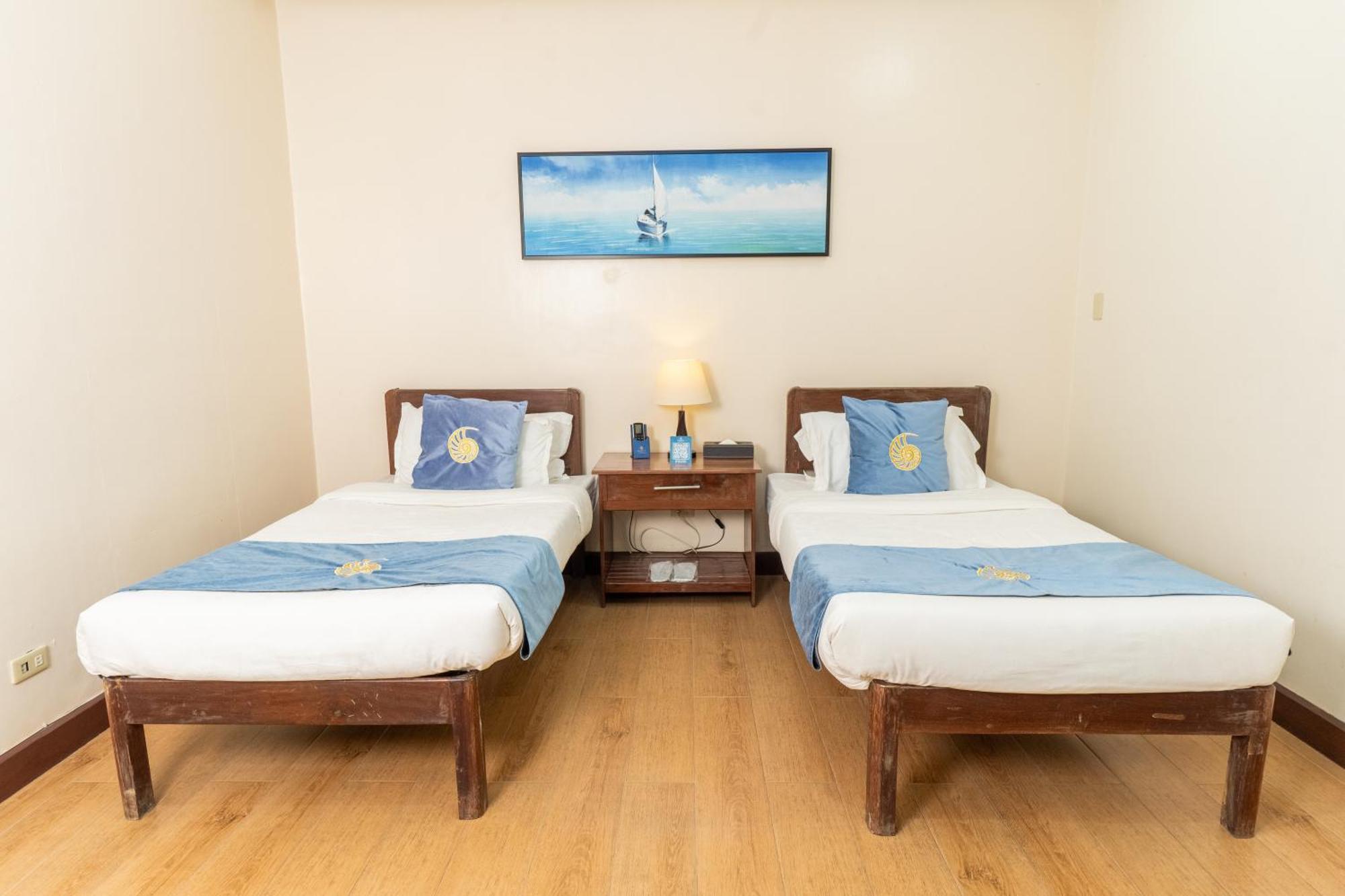 Costa Palawan Resort Puerto Princesa Dış mekan fotoğraf