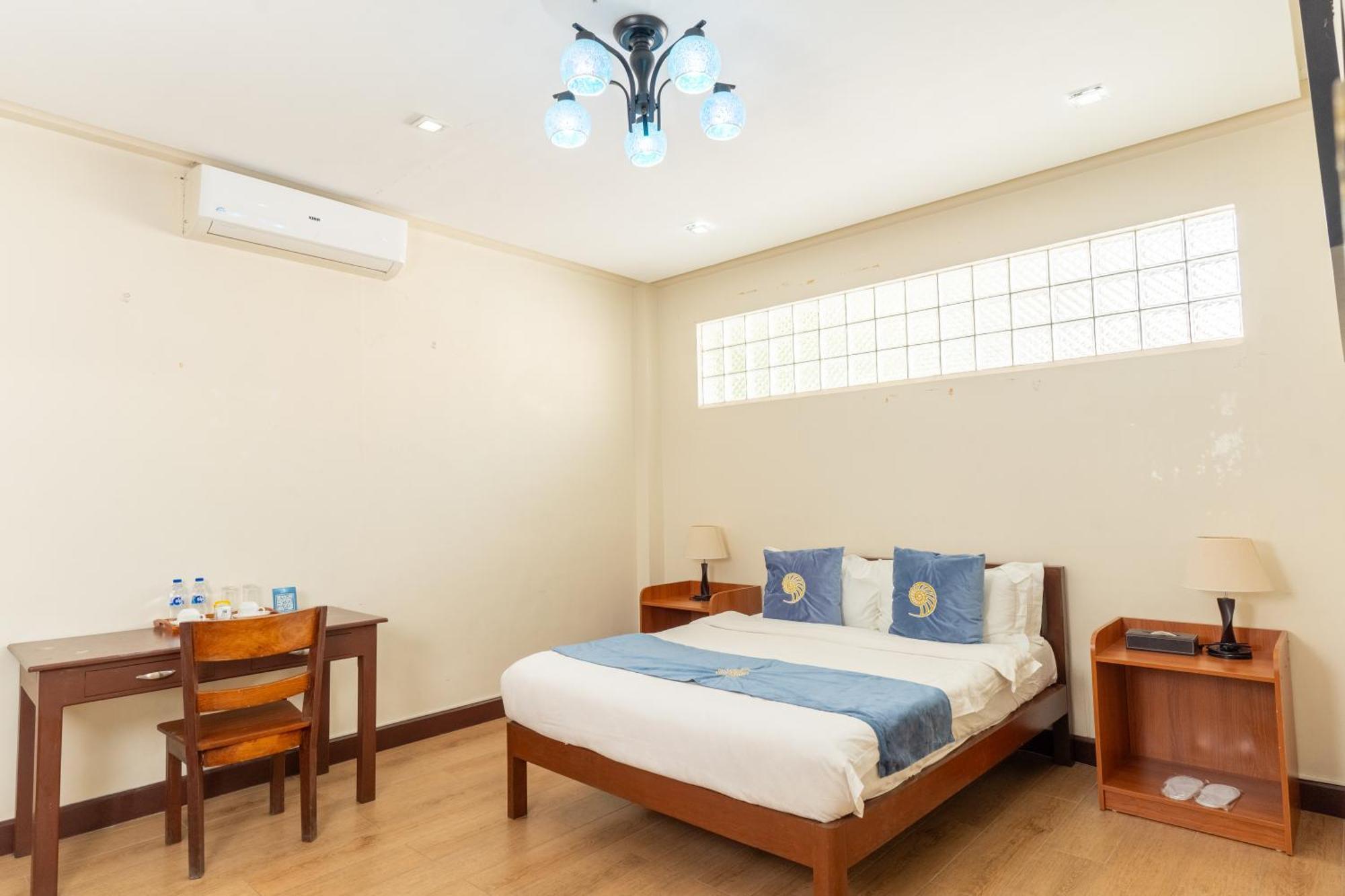Costa Palawan Resort Puerto Princesa Dış mekan fotoğraf