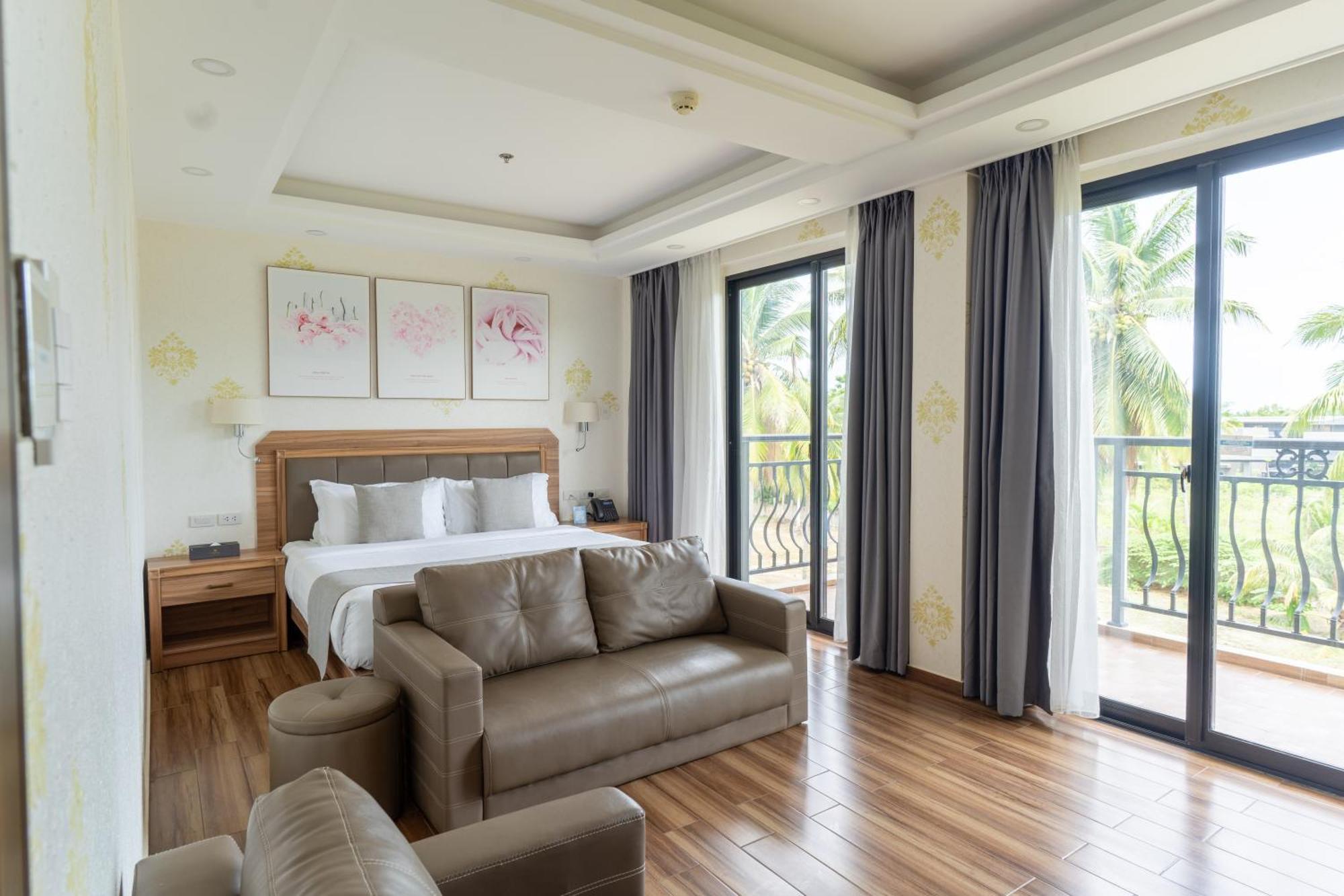 Costa Palawan Resort Puerto Princesa Dış mekan fotoğraf