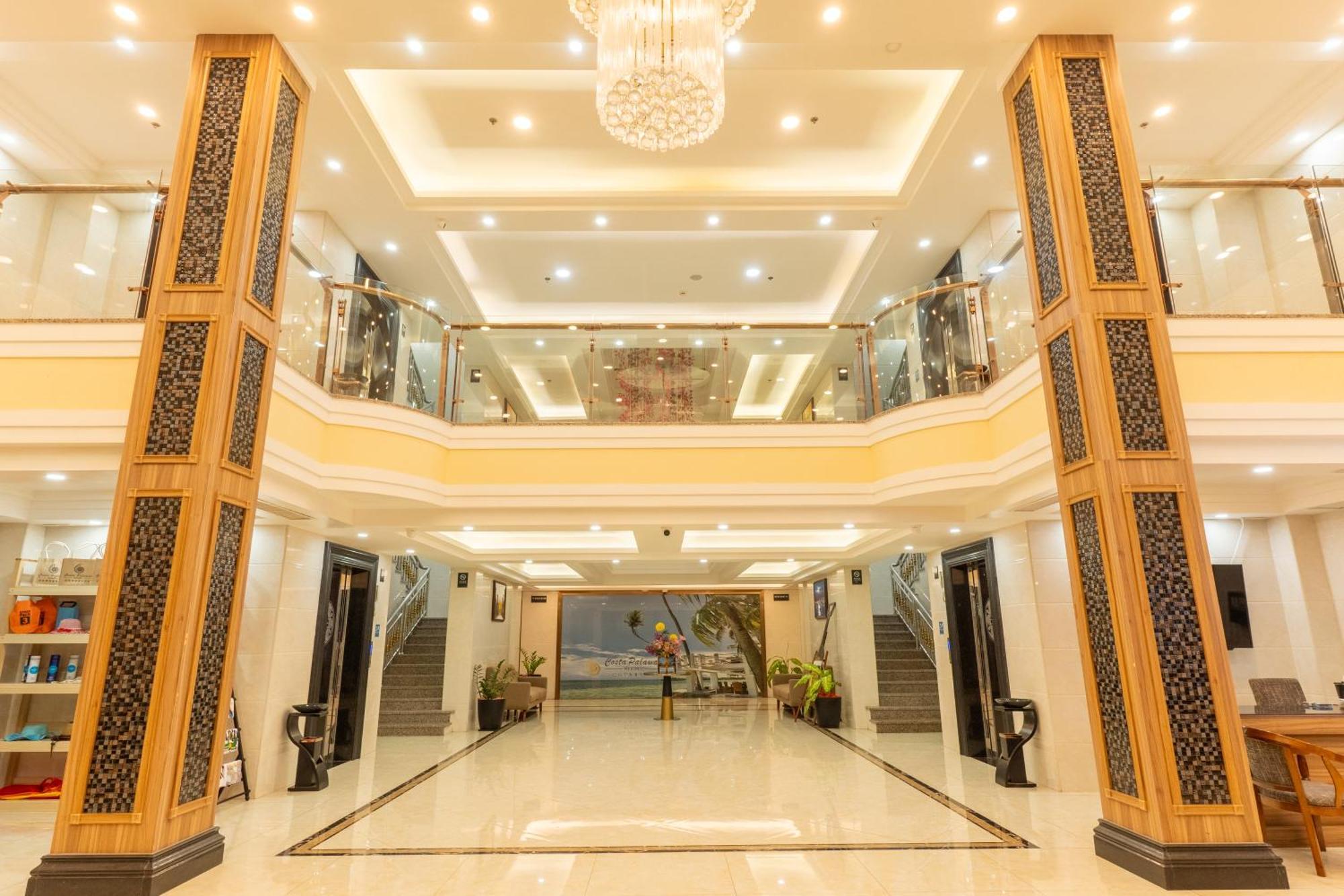 Costa Palawan Resort Puerto Princesa Dış mekan fotoğraf