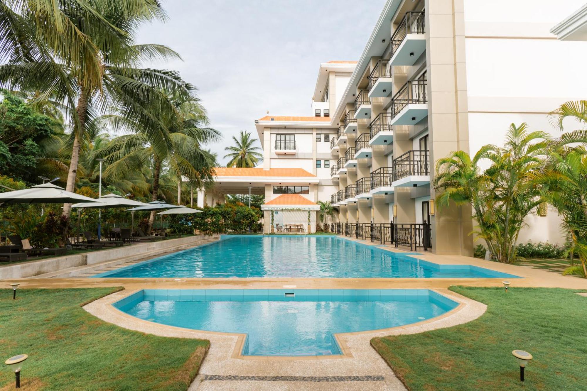 Costa Palawan Resort Puerto Princesa Dış mekan fotoğraf