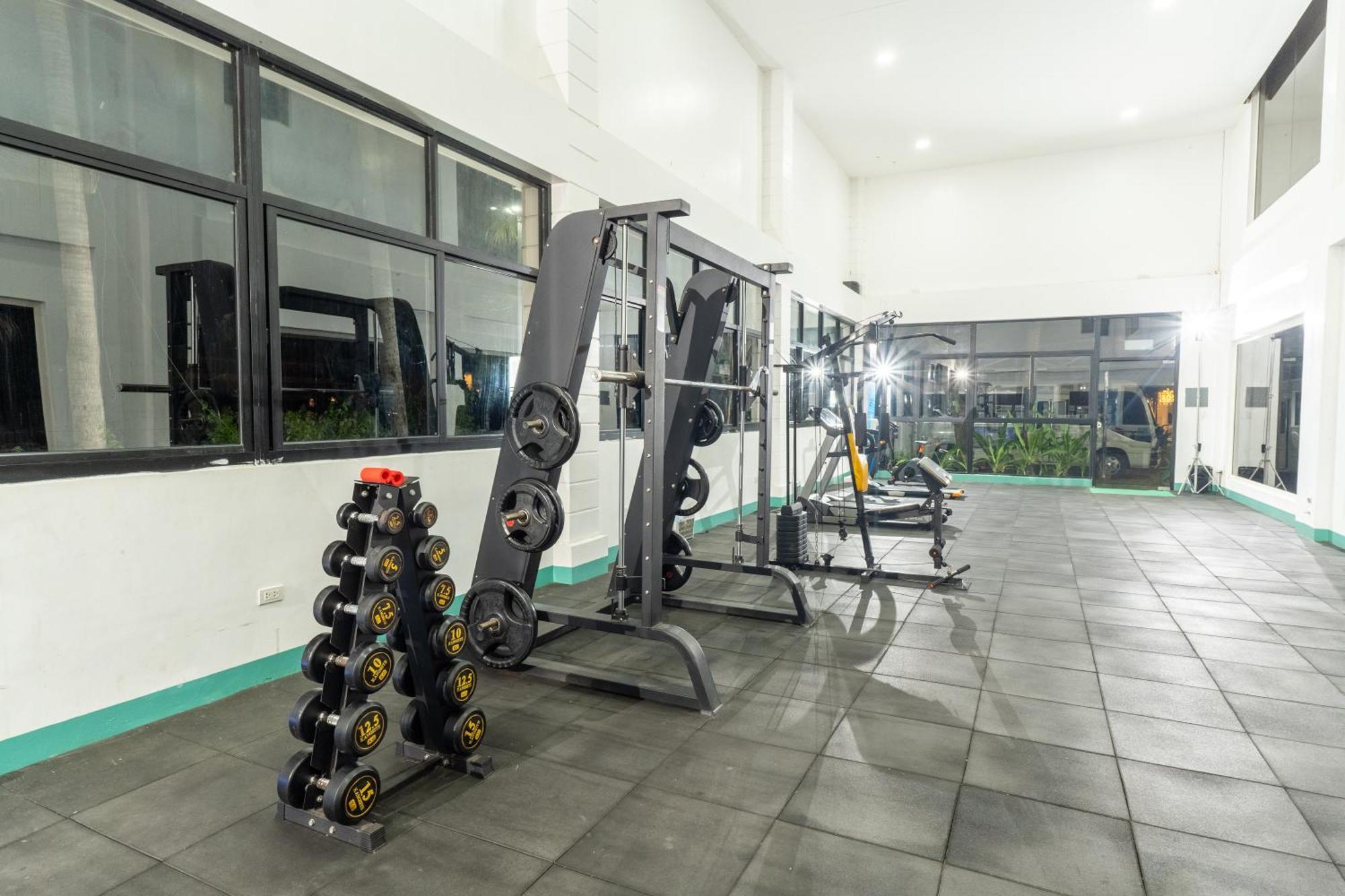Costa Palawan Resort Puerto Princesa Dış mekan fotoğraf