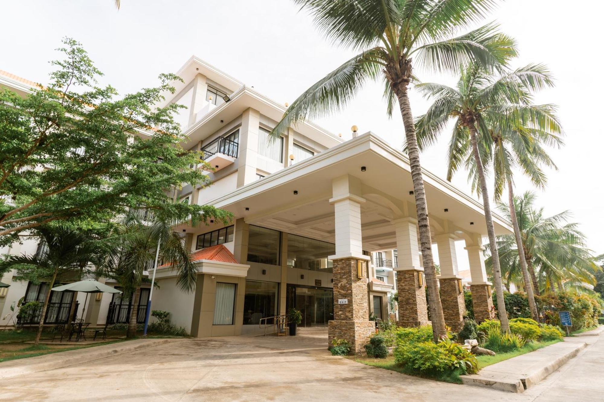 Costa Palawan Resort Puerto Princesa Dış mekan fotoğraf