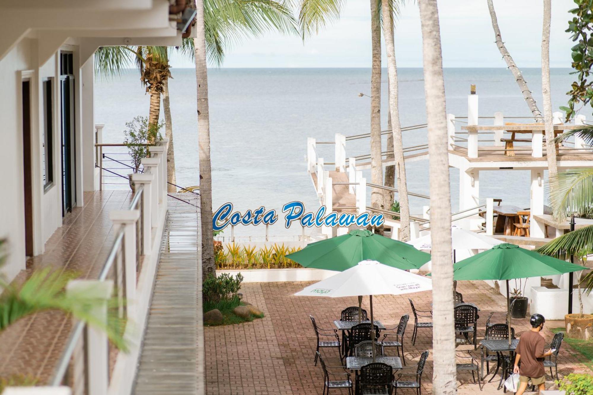 Costa Palawan Resort Puerto Princesa Dış mekan fotoğraf