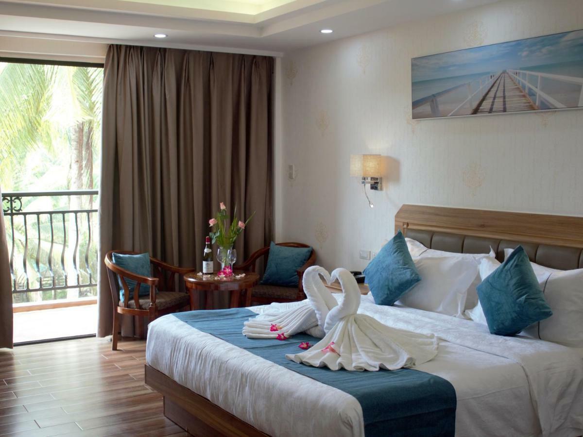 Costa Palawan Resort Puerto Princesa Dış mekan fotoğraf