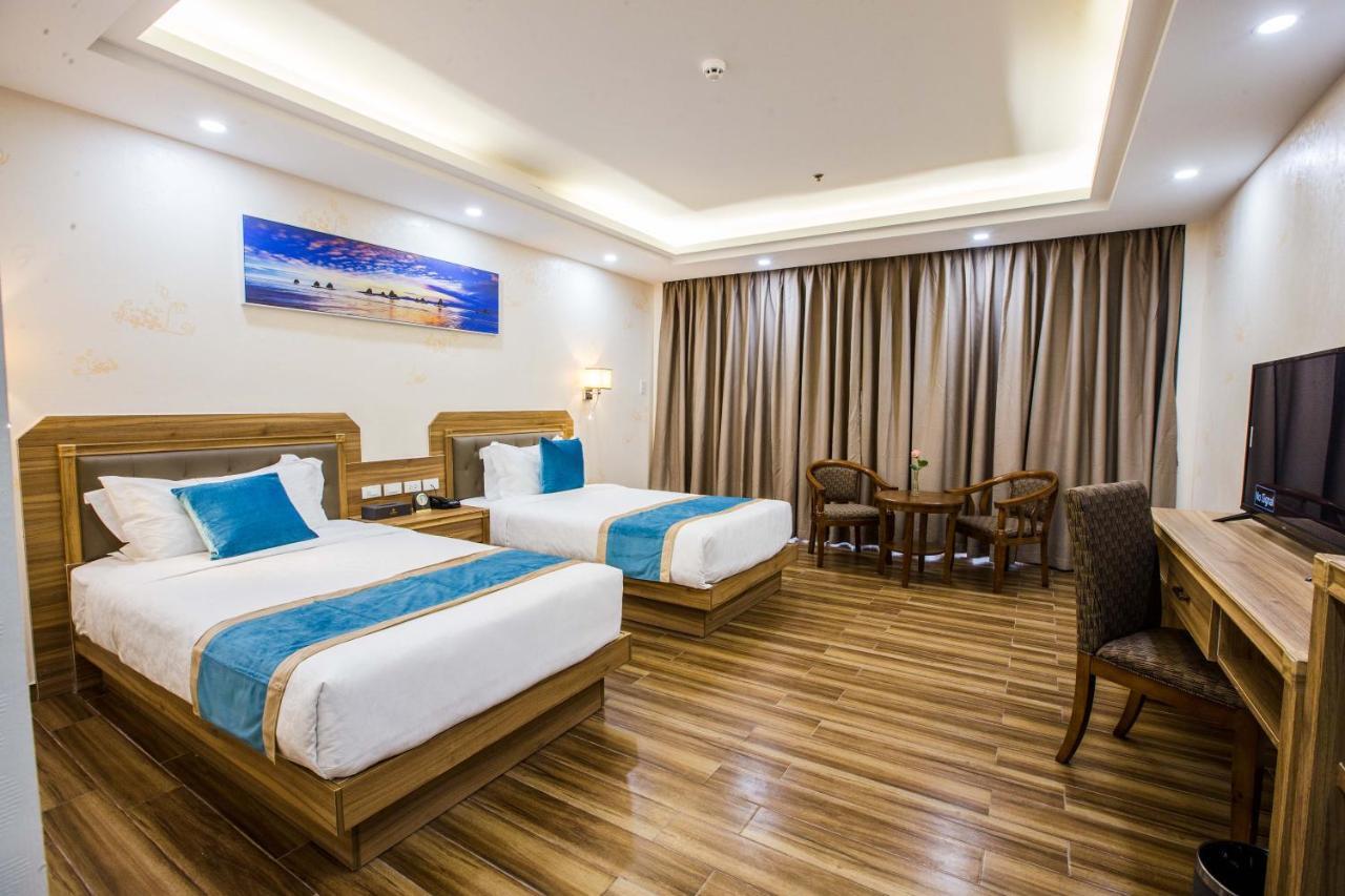 Costa Palawan Resort Puerto Princesa Dış mekan fotoğraf