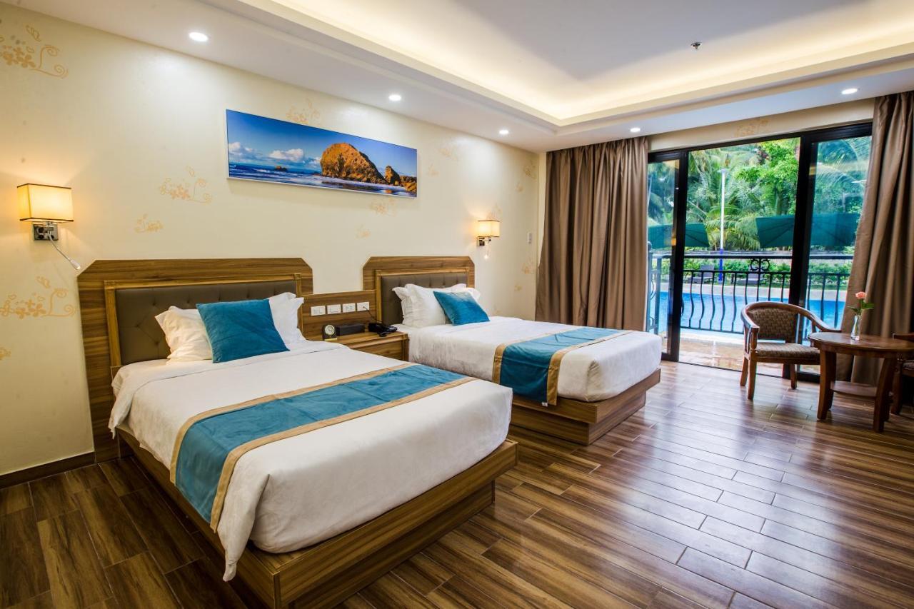 Costa Palawan Resort Puerto Princesa Dış mekan fotoğraf