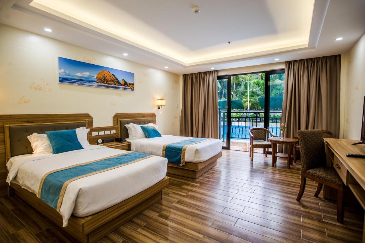 Costa Palawan Resort Puerto Princesa Dış mekan fotoğraf
