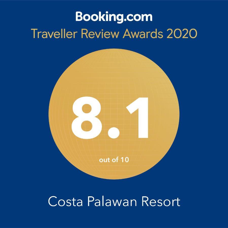 Costa Palawan Resort Puerto Princesa Dış mekan fotoğraf